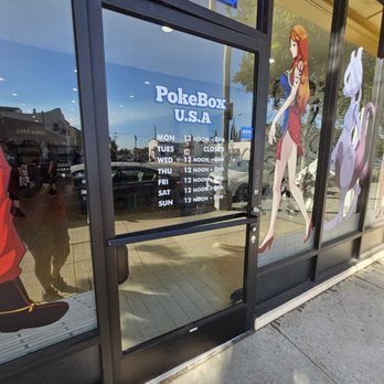 Pokebox Usa - Tabletop Games Near Me - San Gabriel, California Pokebox Usa - Tabletop Games Near Me - San Gabriel, California