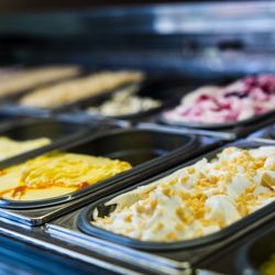 Morwick Dairy Ice Cream