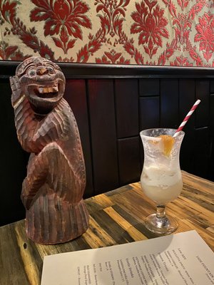 Jade Fountain Cocktail Lounge by null
