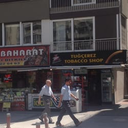 Tuğçerez Tobacco Shop