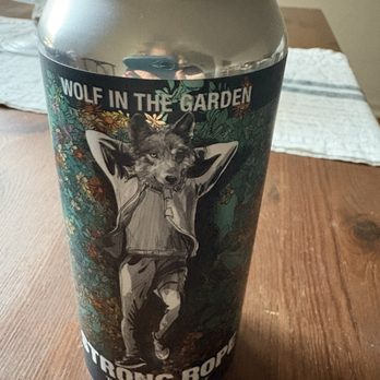 Strong Rope Brewery - My can of WITG for home - Breweries Near Me - Brooklyn, New York Strong Rope Brewery - My can of WITG for home - Breweries Near Me - Brooklyn, New York