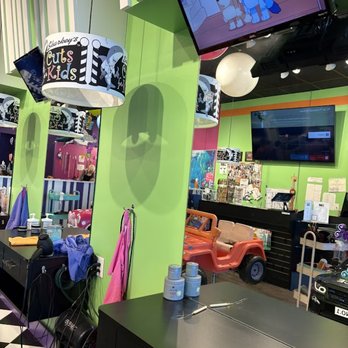 Sharkey's Cuts For Kids - Kids Hair Salons Near Me - Warwick, Rhode Island Sharkey's Cuts For Kids - Kids Hair Salons Near Me - Warwick, Rhode Island
