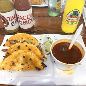 TACOS EL BIGOTES - 226 Photos & 175 Reviews - Tacos - 8400 S Gessner Rd