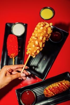 Let’s Go Chimaek by null