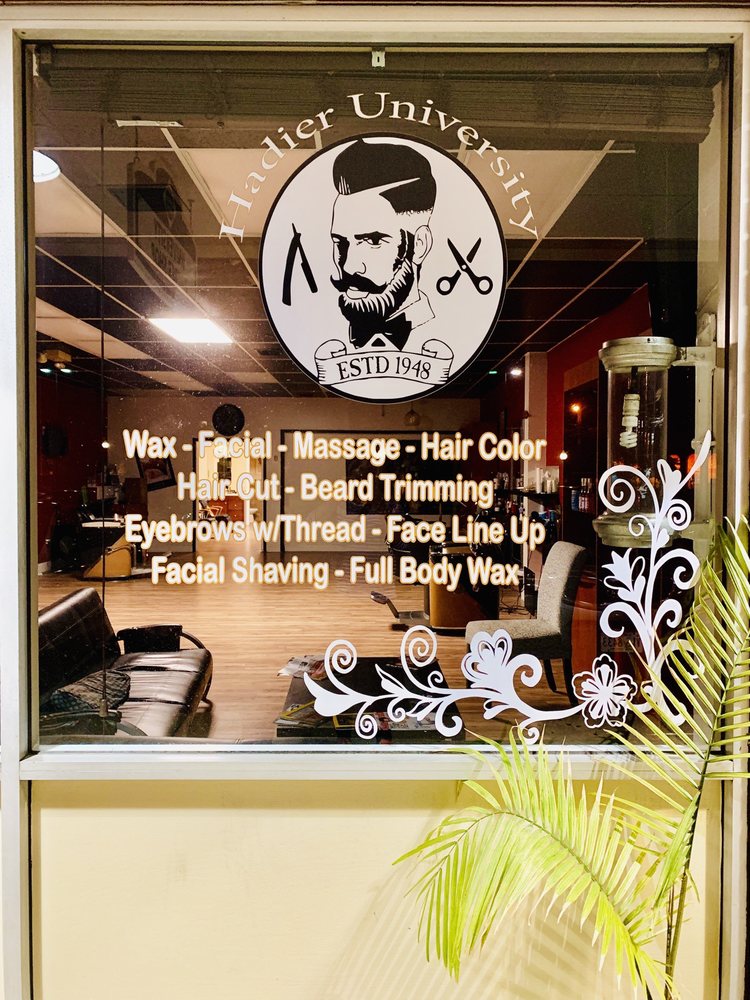 UNIVERSITY BARBER SHOP 20 Reviews 3216 Old Pickett Rd, Fairfax, VA