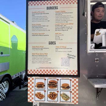 Smash Me Daddy PDX - Menu - Burgers Near Me - Portland, Oregon Smash Me Daddy PDX - Menu - Burgers Near Me - Portland, Oregon