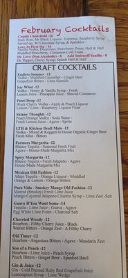 Menu photo 2 Local Tap House & Kitchen Oceanside, CA Menu photo 2 Local Tap House & Kitchen Oceanside, CA