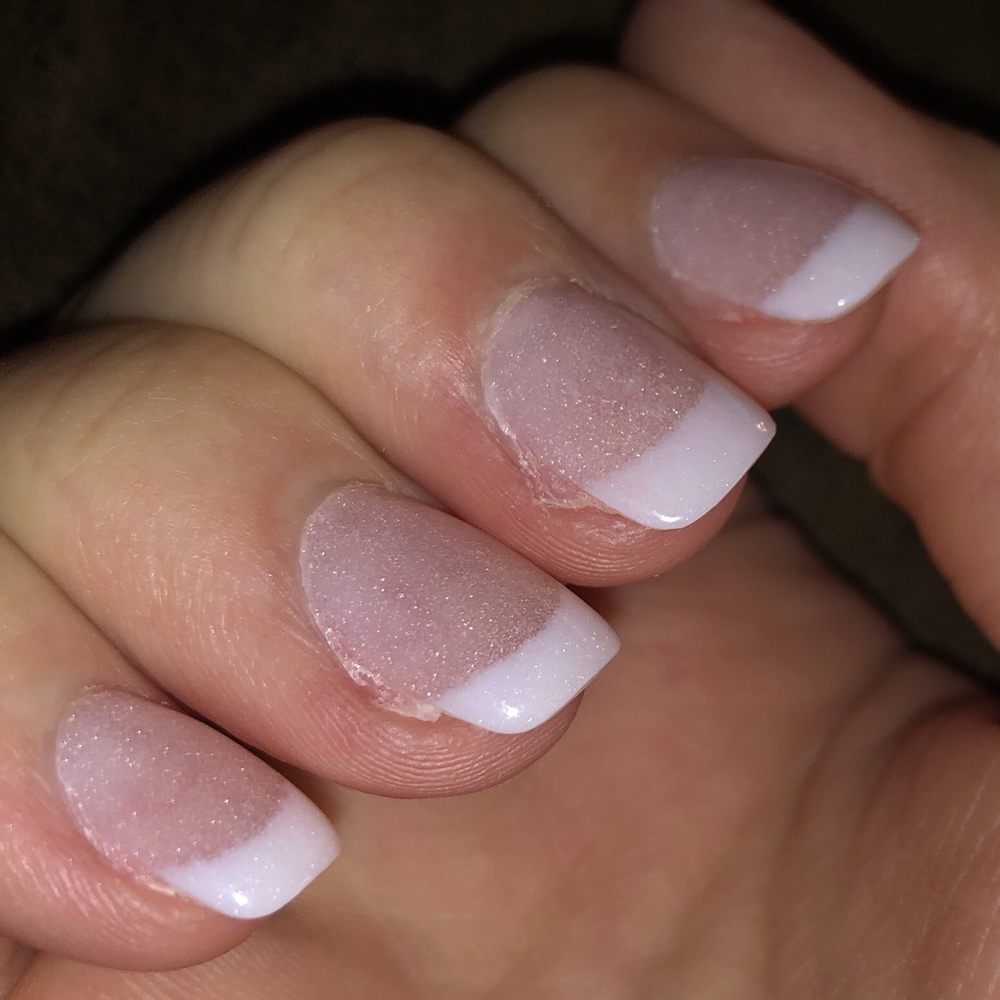 Noire The Nail Bar - Lifting and sides of nails exposed - Nail Salons Near Me - Pigeon Forge, Tennessee Noire The Nail Bar - Lifting and sides of nails exposed - Nail Salons Near Me - Pigeon Forge, Tennessee