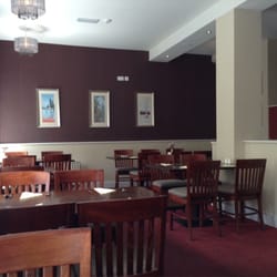 Eden Chinese - the interior
