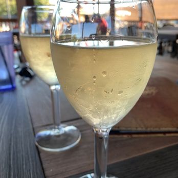 Bakkhus Taverna - Reisling - Greek Near Me - Kemah, Texas