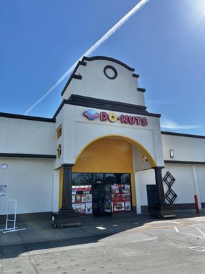 World's Fare Donuts by null