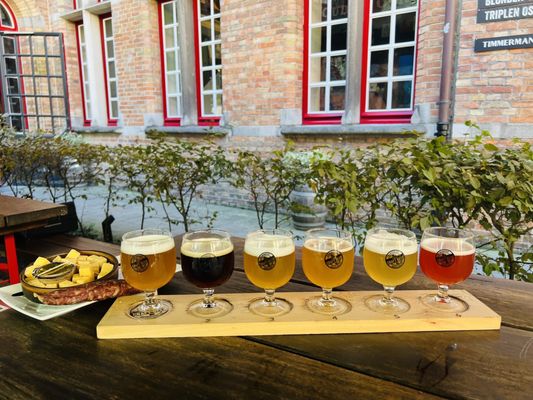 Brewery Bourgogne des Flandres by null