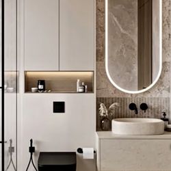 Michael's Construction - Bathroom remodel