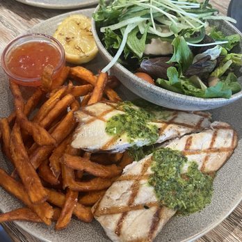 Pacific Catch - Mixed Seafood Grill - Seafood Near Me - Palo Alto, California