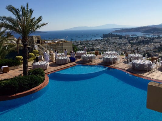 The Marmara Bodrum by null