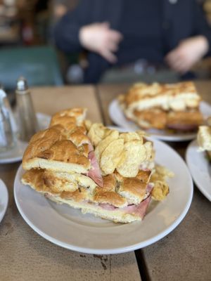 Marty's Cafe by null