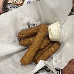 Dub's High on the Hog BBQ and Grill - Fried Pickle Spears
