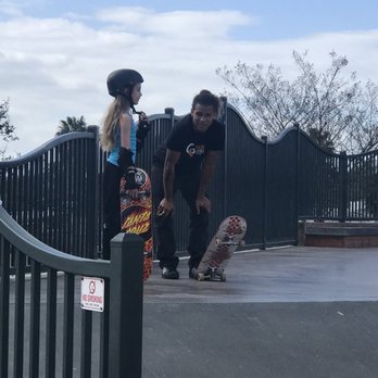 Golden State Skateboarding - Patient, kind, positive, and such a talented teacher and skater. - Skate Parks Near Me - Encinitas, California Golden State Skateboarding - Patient, kind, positive, and such a talented teacher and skater. - Skate Parks Near Me - Encinitas, California