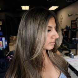 Ritual Salon + Style Bar - Dimensional brunette by Jj