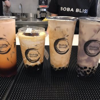 Boba Bliss - Bubble Tea Near Me - Dublin, California Boba Bliss - Bubble Tea Near Me - Dublin, California