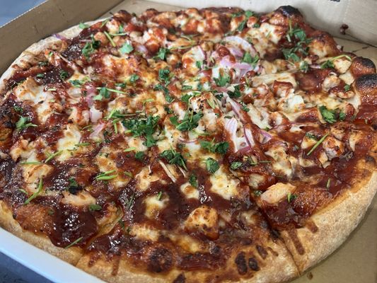 Vinny's Pizza by null