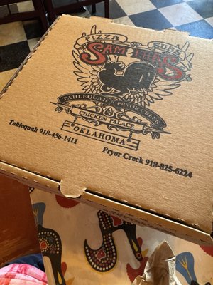 Sam & Ella's Chicken Palace by null