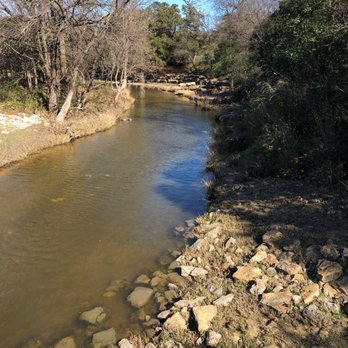 Airfield Falls Conservation Park - Pretty scenery - Parks Near Me - Fort Worth, Texas