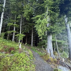 Reade Hill Trailhead