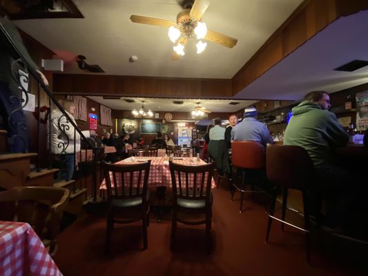 Nancy's Towne House by null