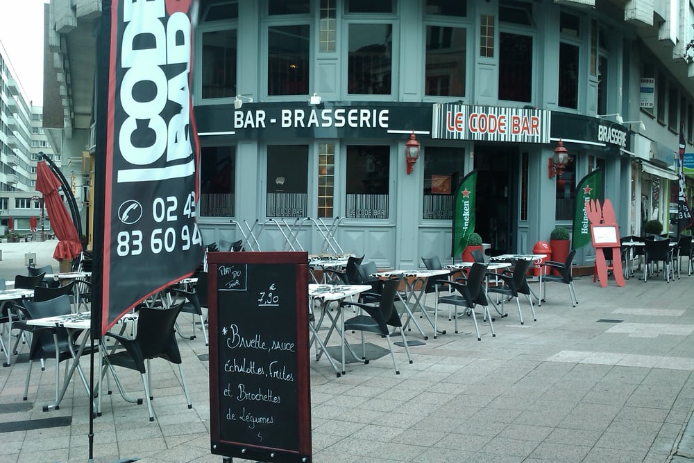 le code bar