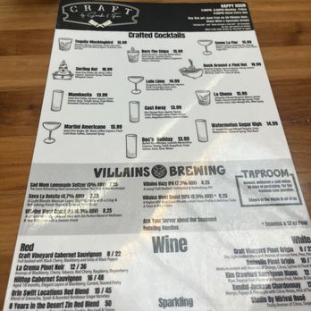 Craft by Smoke & Fire - Pasadena - Menu - Barbeque Near Me - Pasadena, California Craft by Smoke & Fire - Pasadena - Menu - Barbeque Near Me - Pasadena, California