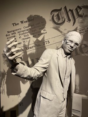 Birmingham Civil Rights Institute by null