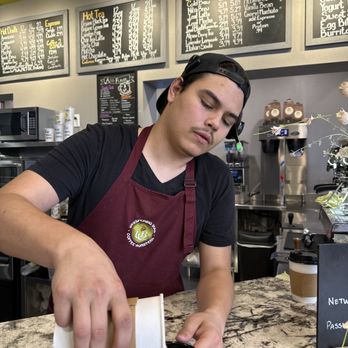 Whispering Bean Coffee Roasters - In the cup - Coffee Roasteries Near Me - Albuquerque, New Mexico