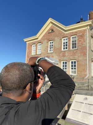 Saugerties Lighthouse by null