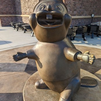 Buc-ee's - He's just as welcoming as all the staff! - Gas Stations Near Me - Daytona Beach, Florida Buc-ee's - He's just as welcoming as all the staff! - Gas Stations Near Me - Daytona Beach, Florida