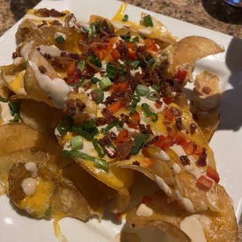 The Thirsty Turtle - Irish Nachos - American Near Me - Florham Park, New Jersey The Thirsty Turtle - Irish Nachos - American Near Me - Florham Park, New Jersey