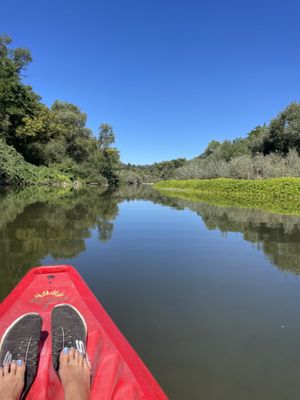 Burke's Canoe Trips by null