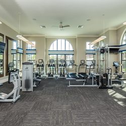 2940 Solano at Monterra - State of the Art Fitness Center