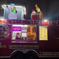 Taqueria Las Marias
