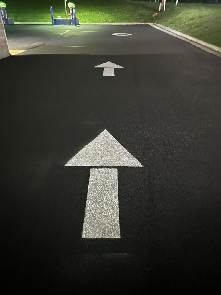 Slide of Supreme Seal Coat