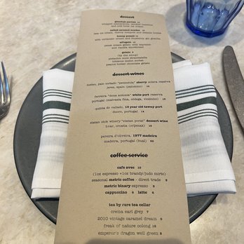 Avec River North - Mediterranean Near Me - Chicago, Illinois