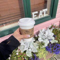 Cafe on 5th - Foxy Latte