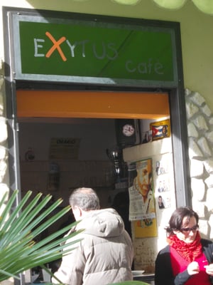 Exytus by null