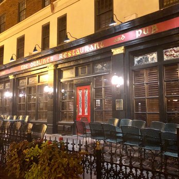 Dubliner Restaurant & Pub - Irish Near Me - Washington, DC, District of Columbia