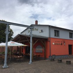 Gaststätte Zur Alten Post - Außenbereich