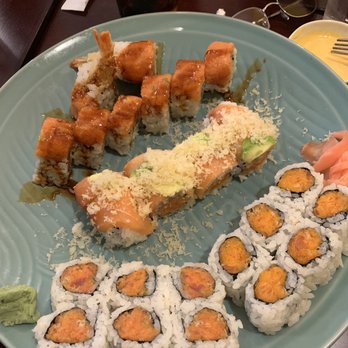 Mirakuya Japanese Restaurant - All you can eat sushi. You can choose from tons of options including kitchen options too such as fried dumplings, salad, soup, etc - Japanese Near Me - Hazleton, Pennsylvania Mirakuya Japanese Restaurant - All you can eat sushi. You can choose from tons of options including kitchen options too such as fried dumplings, salad, soup, etc - Japanese Near Me - Hazleton, Pennsylvania