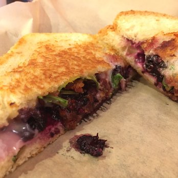 Toasted - Black berry melt! - Vegan Near Me - Winter Park, Florida Toasted - Black berry melt! - Vegan Near Me - Winter Park, Florida