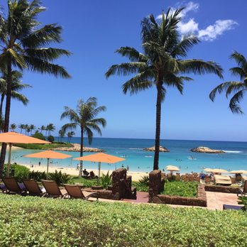 Ama Ama Restaurant - Another view from my table. We even saw a wedding on the beach! - New American Near Me - Kapolei, Hawaii Ama Ama Restaurant - Another view from my table. We even saw a wedding on the beach! - New American Near Me - Kapolei, Hawaii