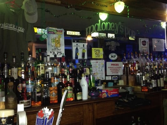 Maloney's Pub by null