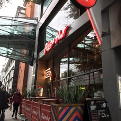 Pizza Hut UK
